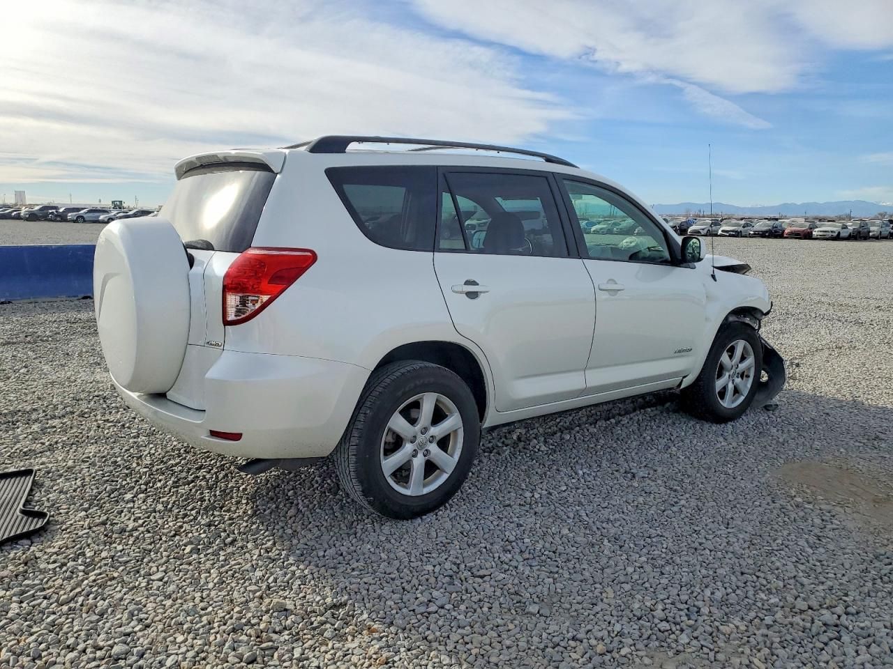 2007 Toyota Rav4 Limited