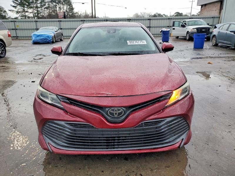 2019 Toyota Camry l
