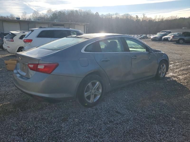 2023 Chevrolet Malibu ls
