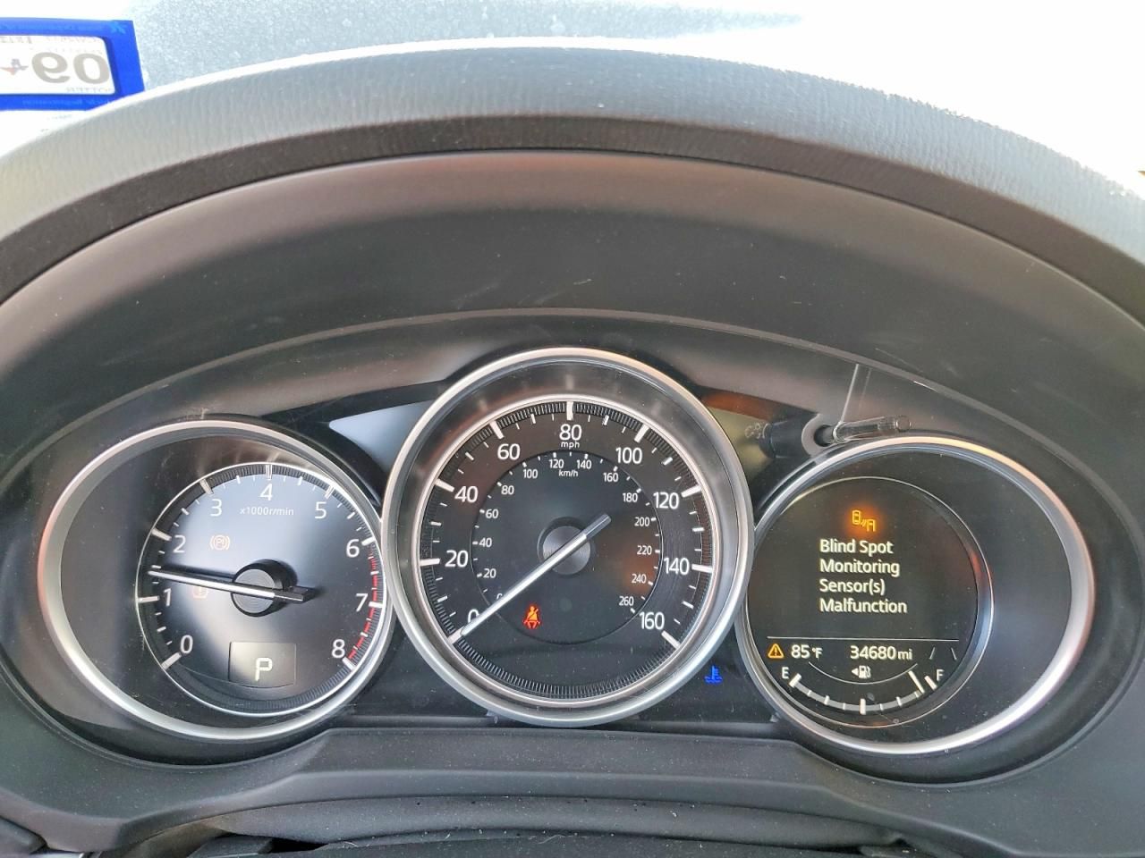 2023 Mazda Cx-5 Select