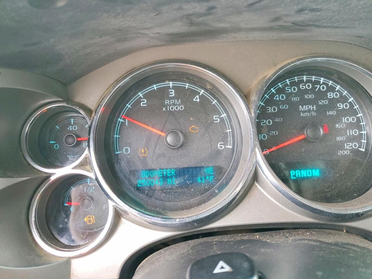 2009 GMC Sierra K1500