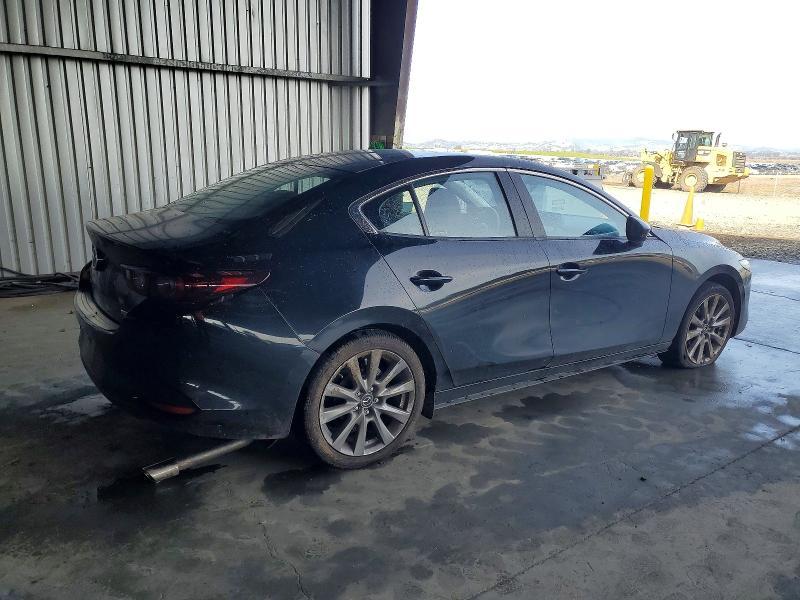 2025 Mazda 3 Preferred