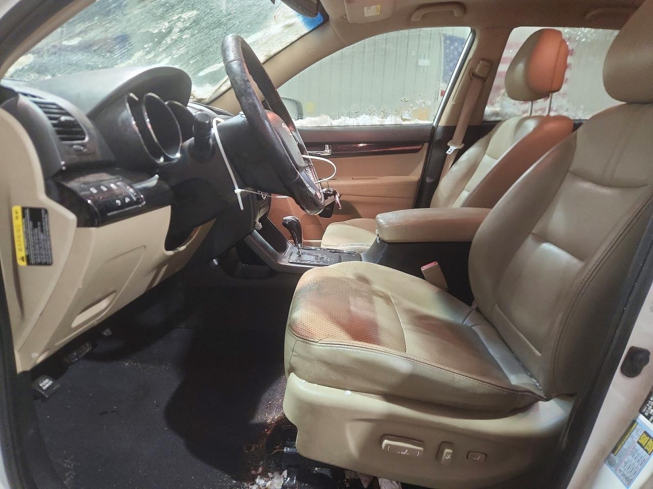 2011 KIA Sorento ex