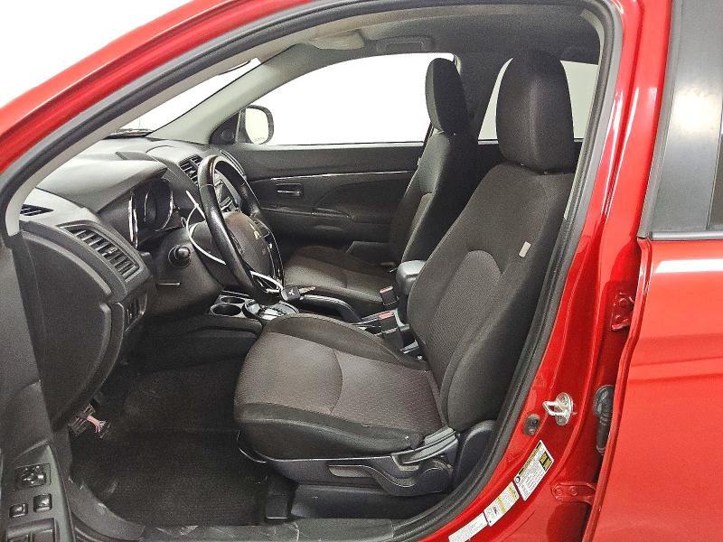 2017 Mitsubishi Outlander Sport es