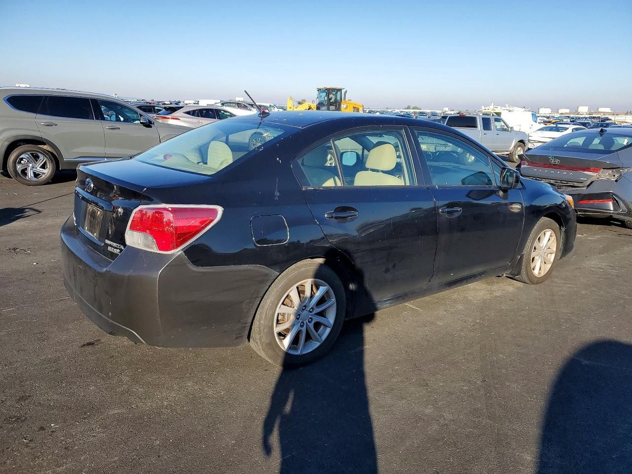 2013 Subaru Impreza Premium