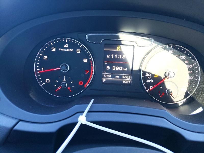 2018 Audi Q3 Premium Plus