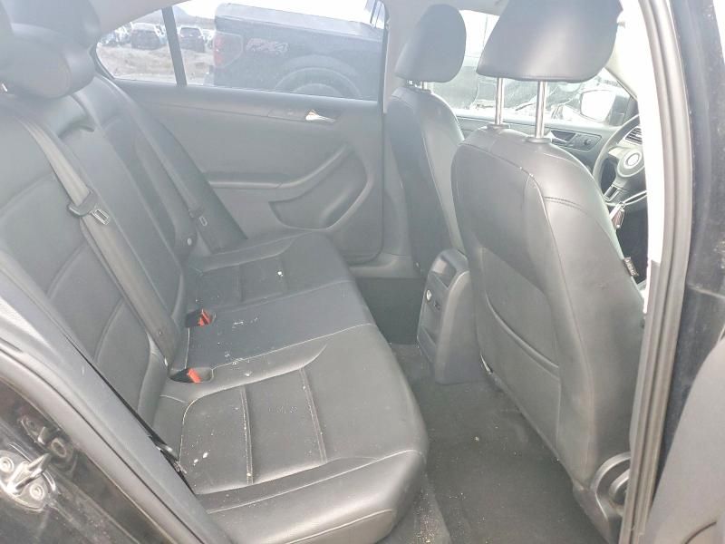 2011 Volkswagen Jetta se