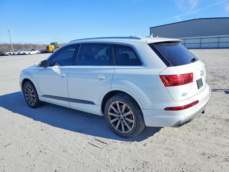 2018 Audi Q7 Prestige