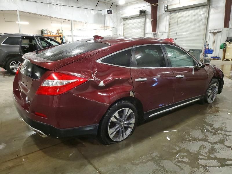 2013 Honda Crosstour exl