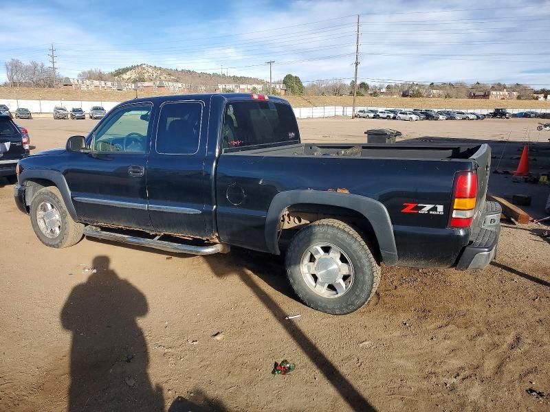 2004 GMC K1500