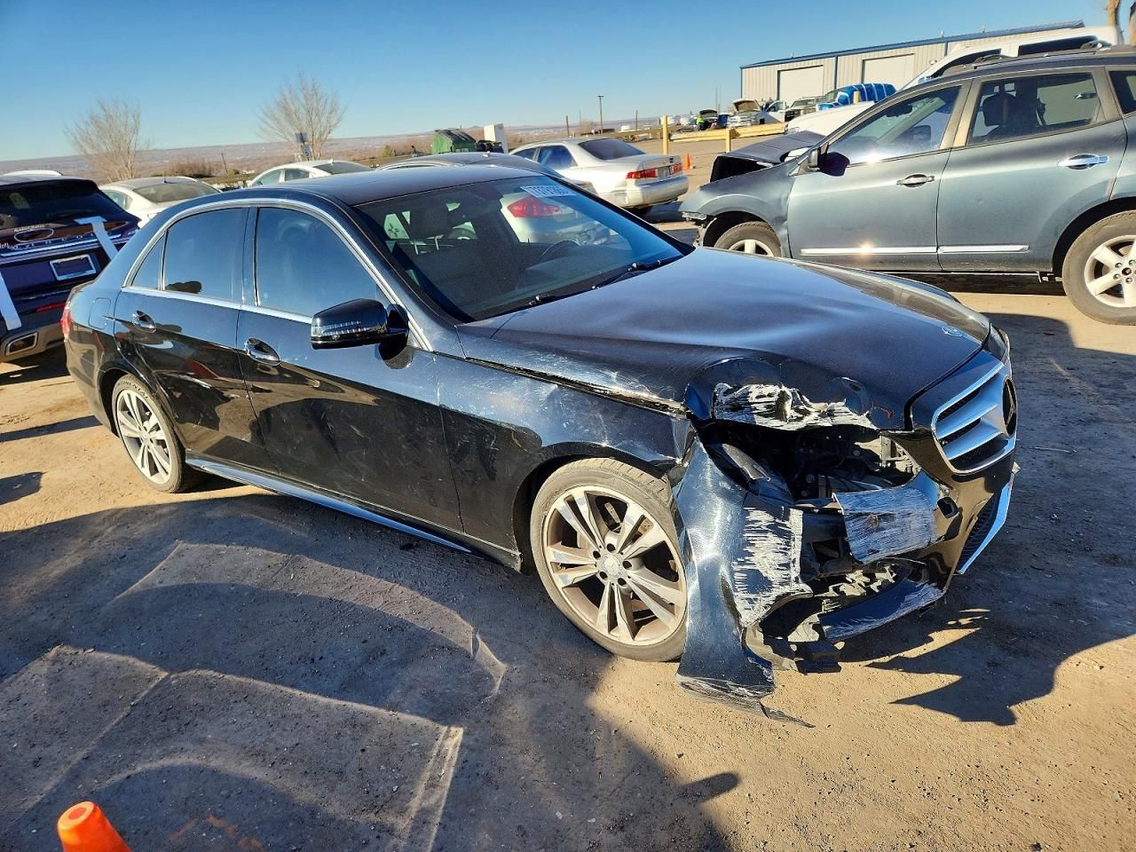 2014 Mercedes-Benz E 350