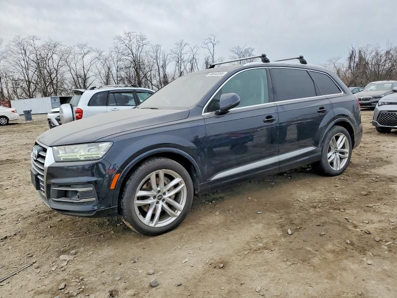 2017 Audi Q7 Prestige