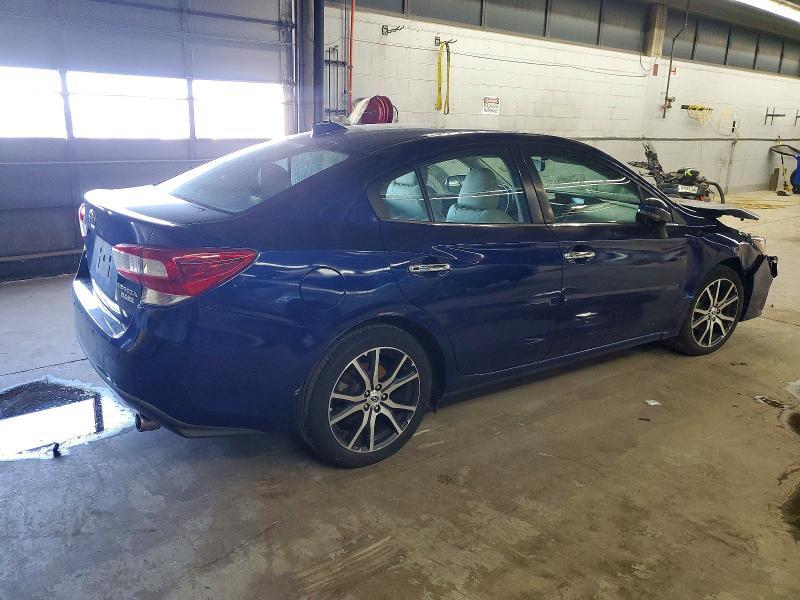 2017 Subaru Impreza Limited
