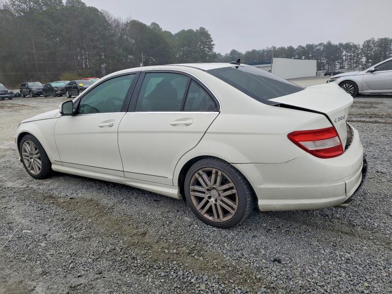 2009 Mercedes-Benz C300