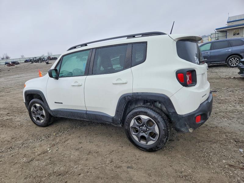 2017 Jeep Renegade Sport