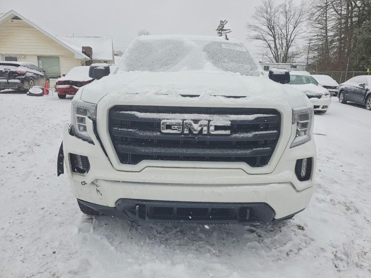 2021 GMC Sierra K1500 Elevation