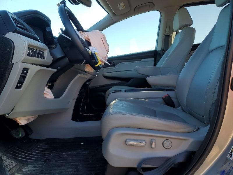 2020 Honda Odyssey exl