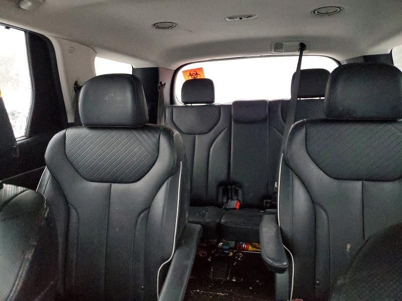 2024 Hyundai Palisade xrt