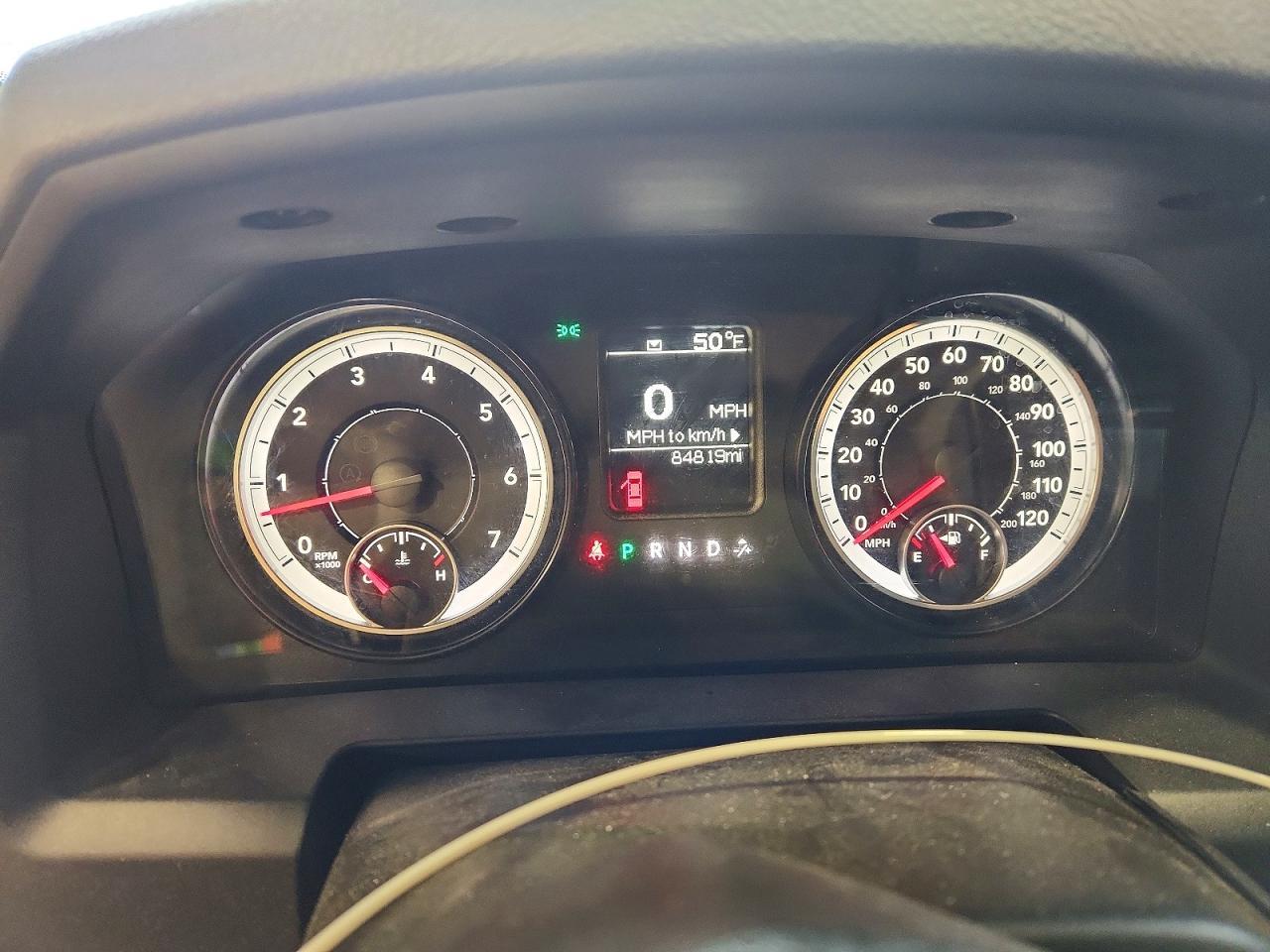 2015 Dodge Ram 1500 st