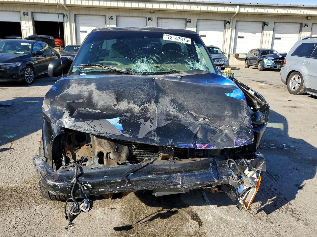 2000 Chevrolet S Truck S10