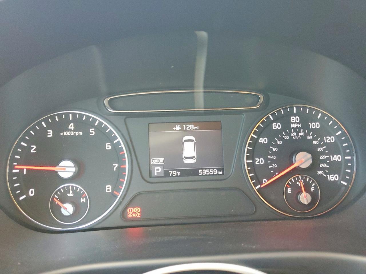 2020 KIA Sorento s