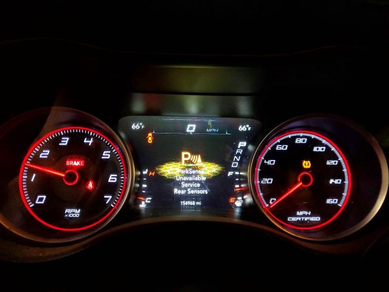 2016 Dodge Charger Police