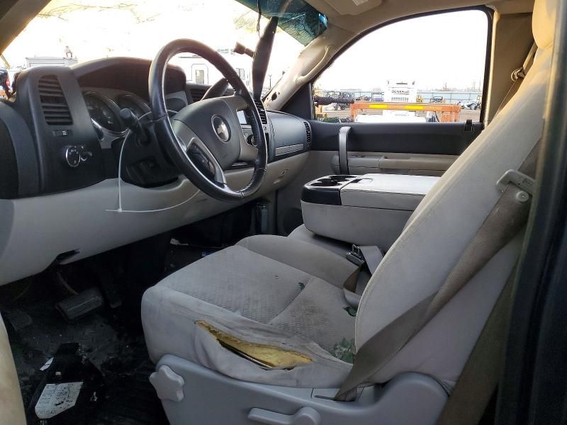 2008 Chevrolet Silverado K1500