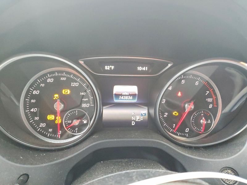 2018 Mercedes-Benz Cla 250