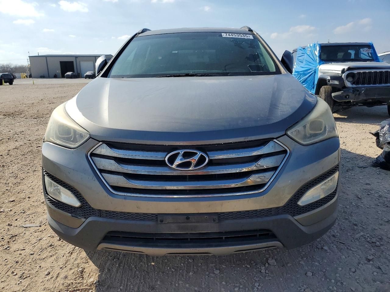 2013 Hyundai Santa fe Sport
