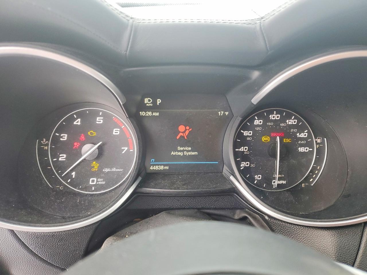 2023 Alfa Romeo Stelvio ti