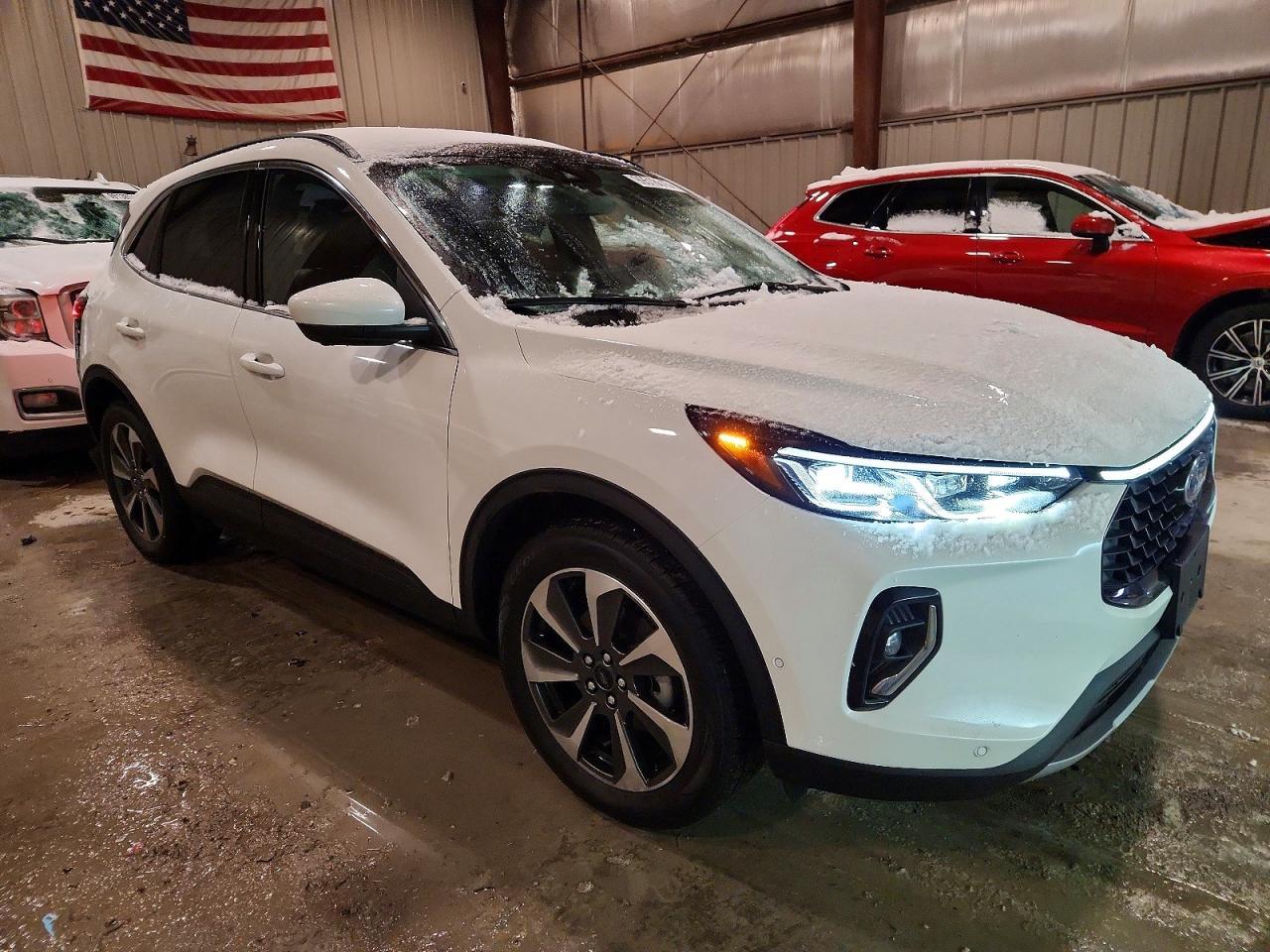 2023 Ford Escape Platinum