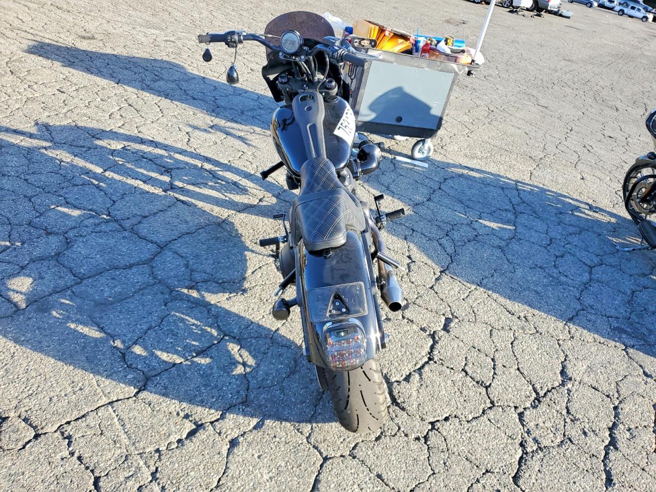 2022 Harley-Davidson Fxlrs