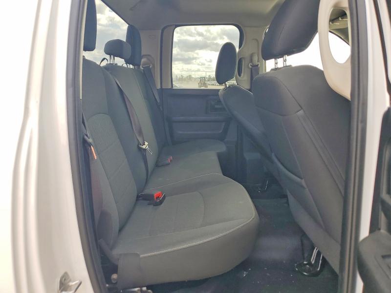 2021 Dodge Ram 1500 Classic Tradesman