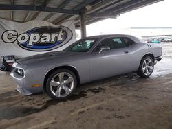 Dodge Vehiculos salvage en venta: 2013 Dodge Challenger sxt