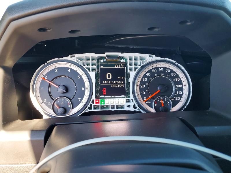 2024 Dodge Ram 1500 Classic slt