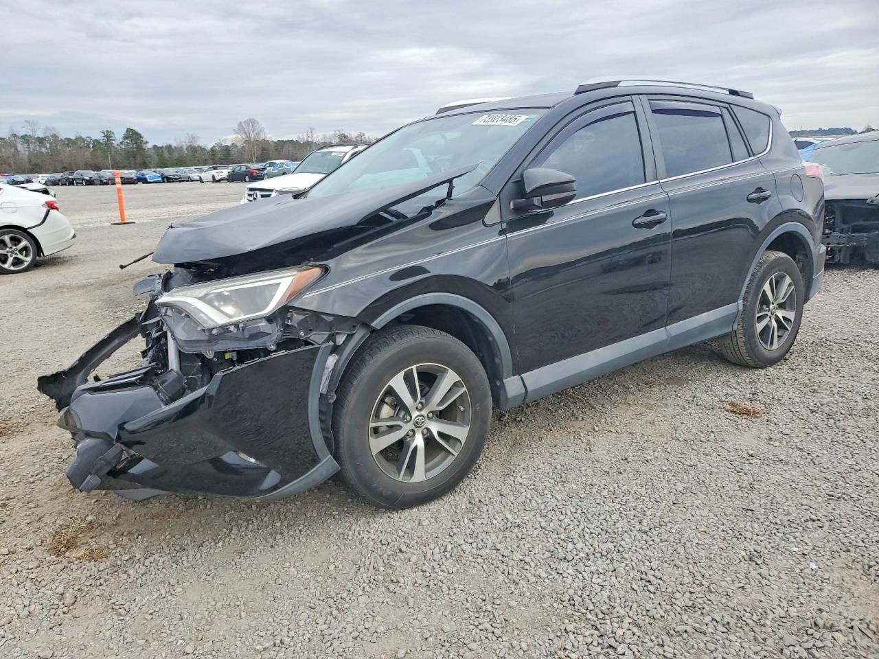 2016 Toyota Rav4 le