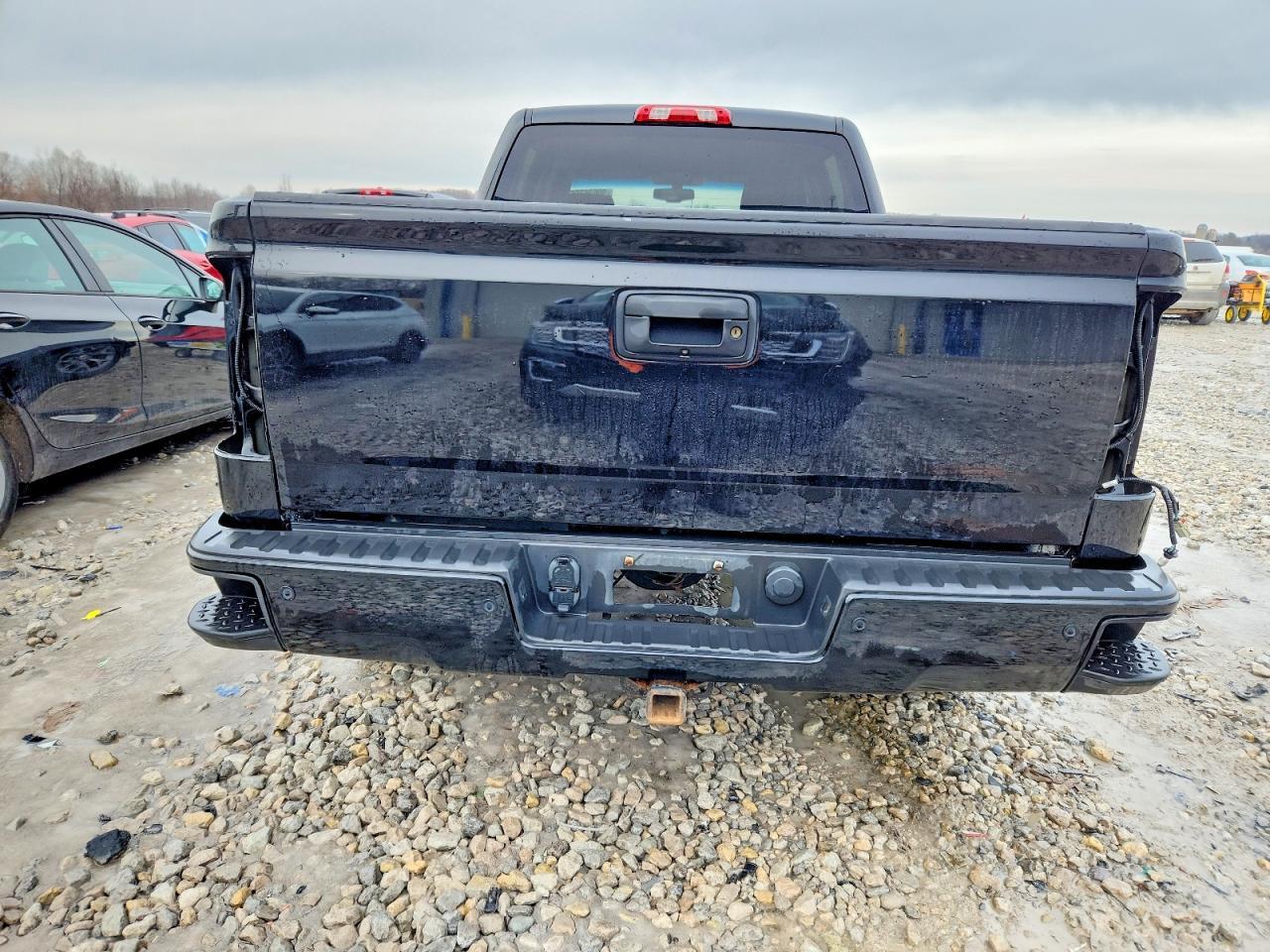 2016 GMC Sierra K1500 sle