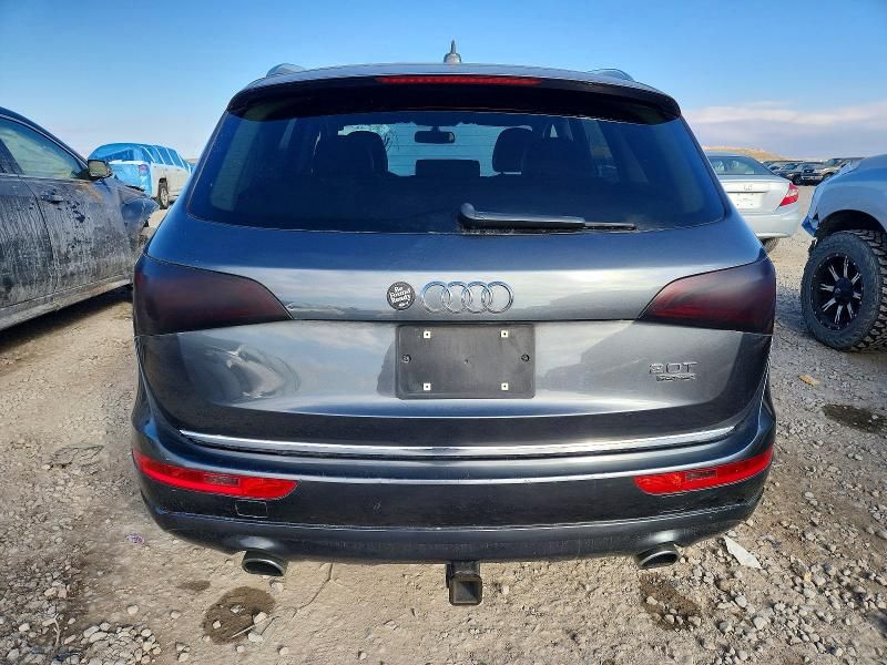 2017 Audi Q5 Premium