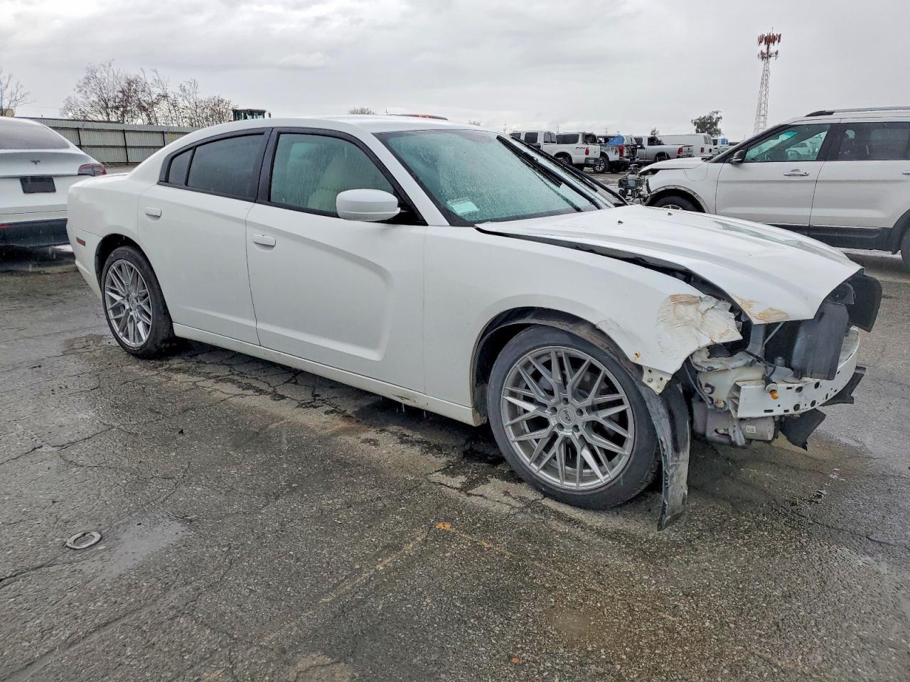 2014 Dodge Charger se