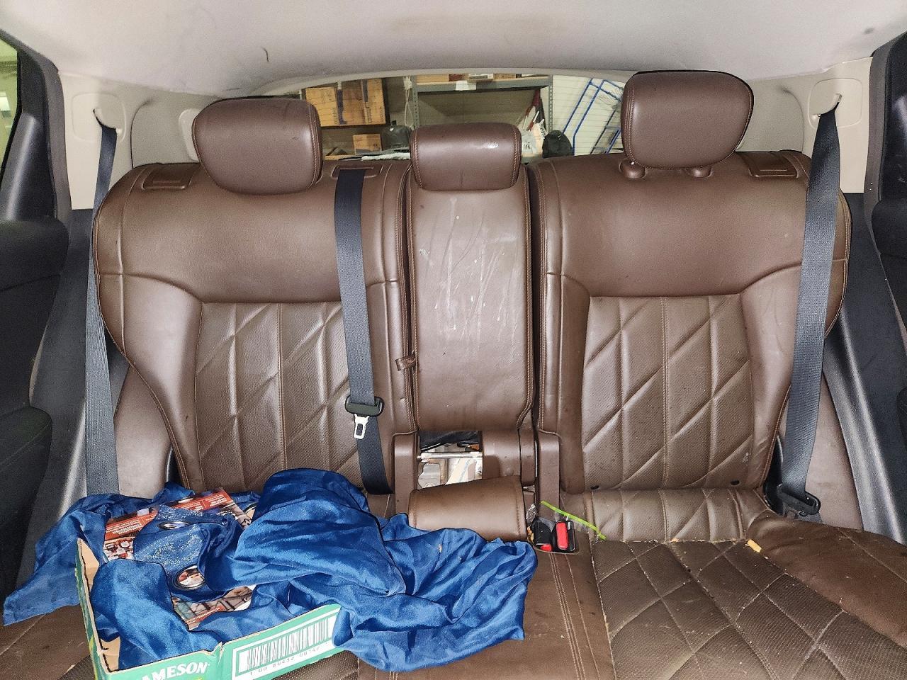 2010 Infinity Fx35