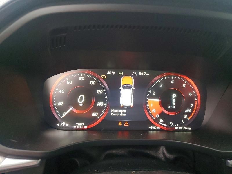 2019 Volvo Xc60 T5 Inscription