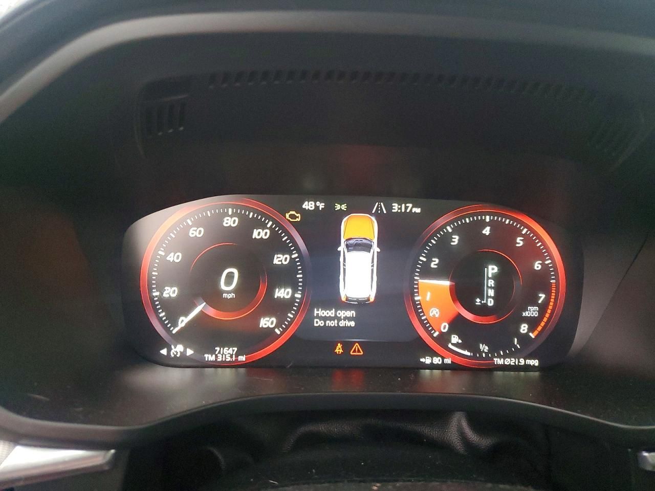 2019 Volvo Xc60 T5 Inscription