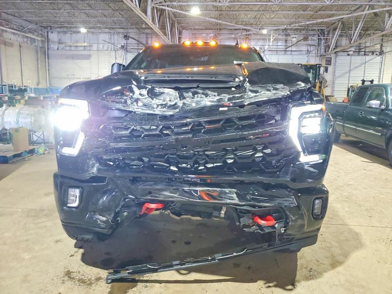 2025 Chevrolet Silverado K2500 ZR2