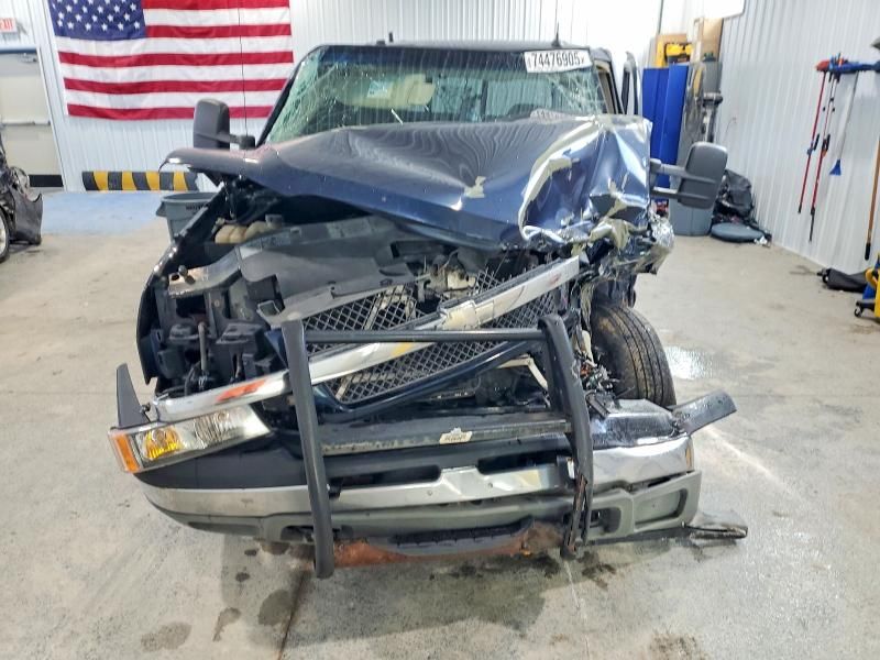 2005 Chevrolet Silverado C1500