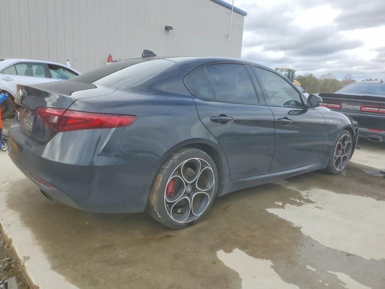 2022 Alfa Romeo Giulia Super