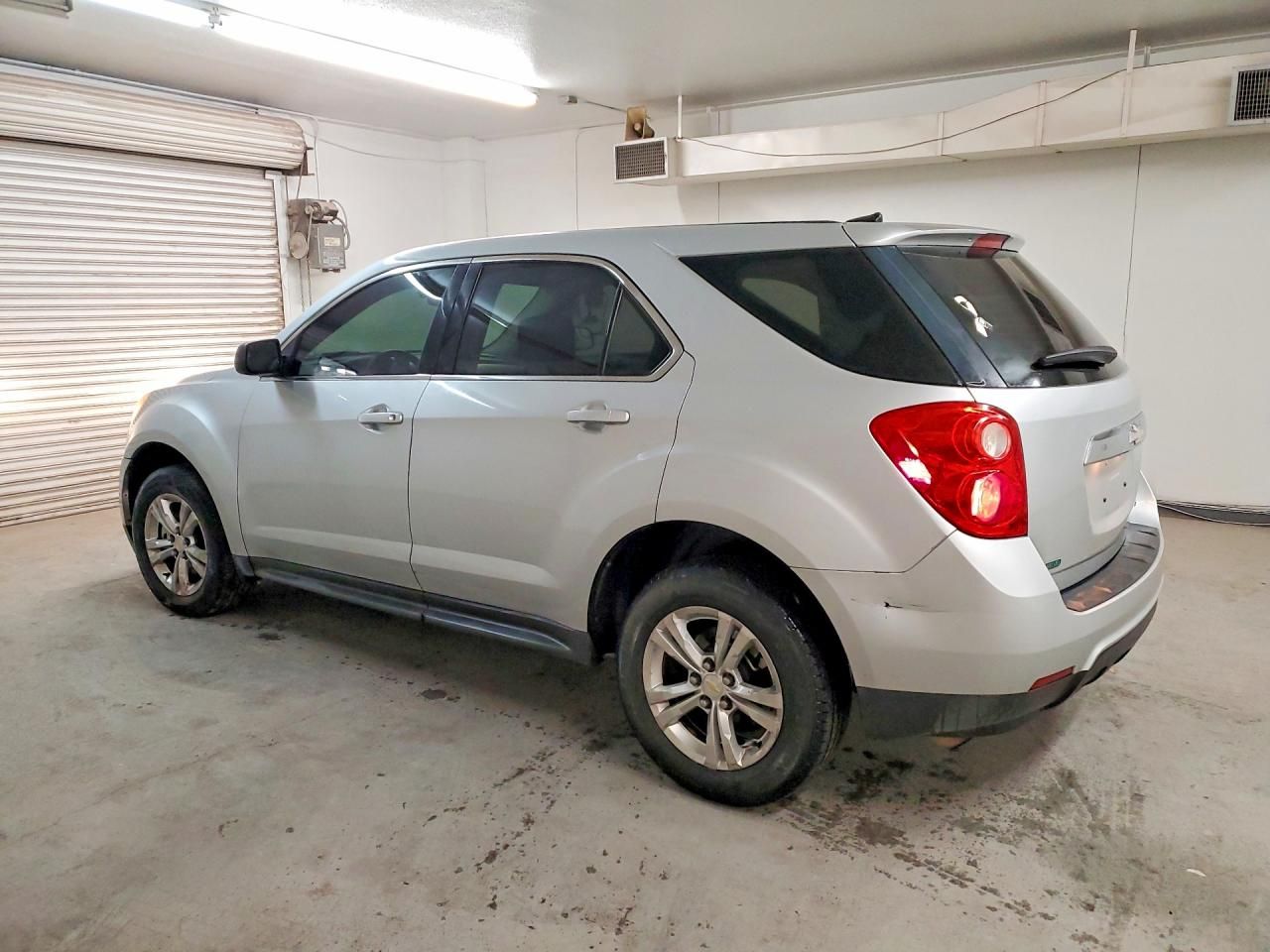 2012 Chevrolet Equinox ls