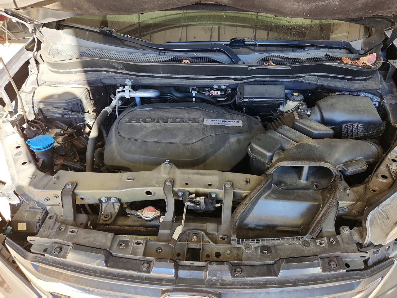 2018 Honda Pilot exl