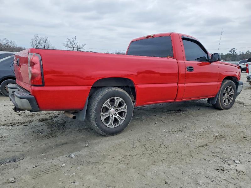 2006 Chevrolet Silverado C1500