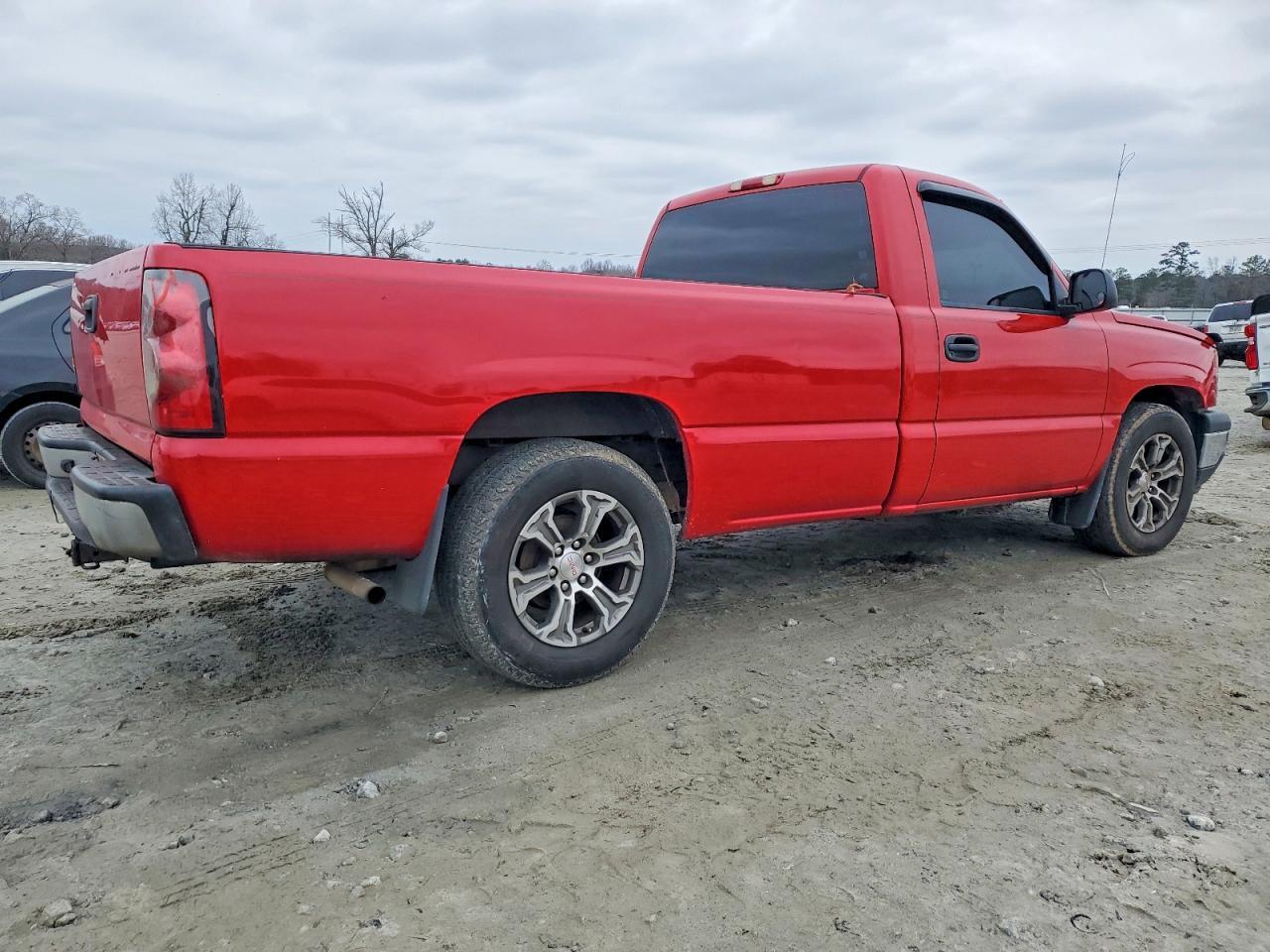 2006 Chevrolet Silverado C1500