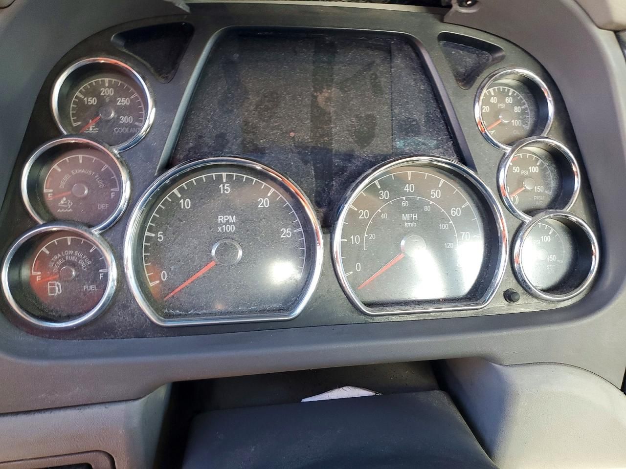 2016 Pntw 579-Semi Truck